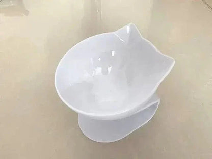 Gamelle inclinée pour chat
