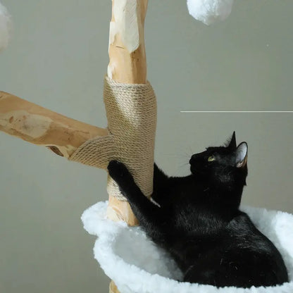 Grande tour arbre à chat