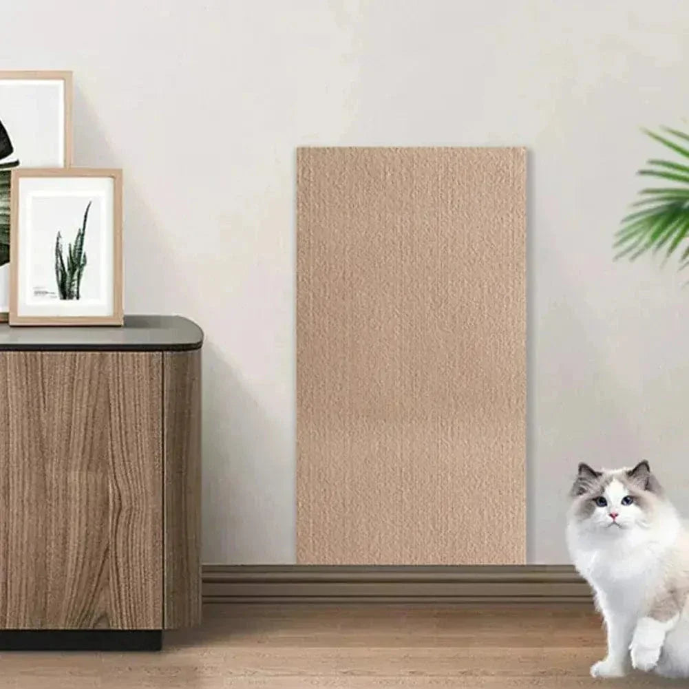 Griffoir chat mural