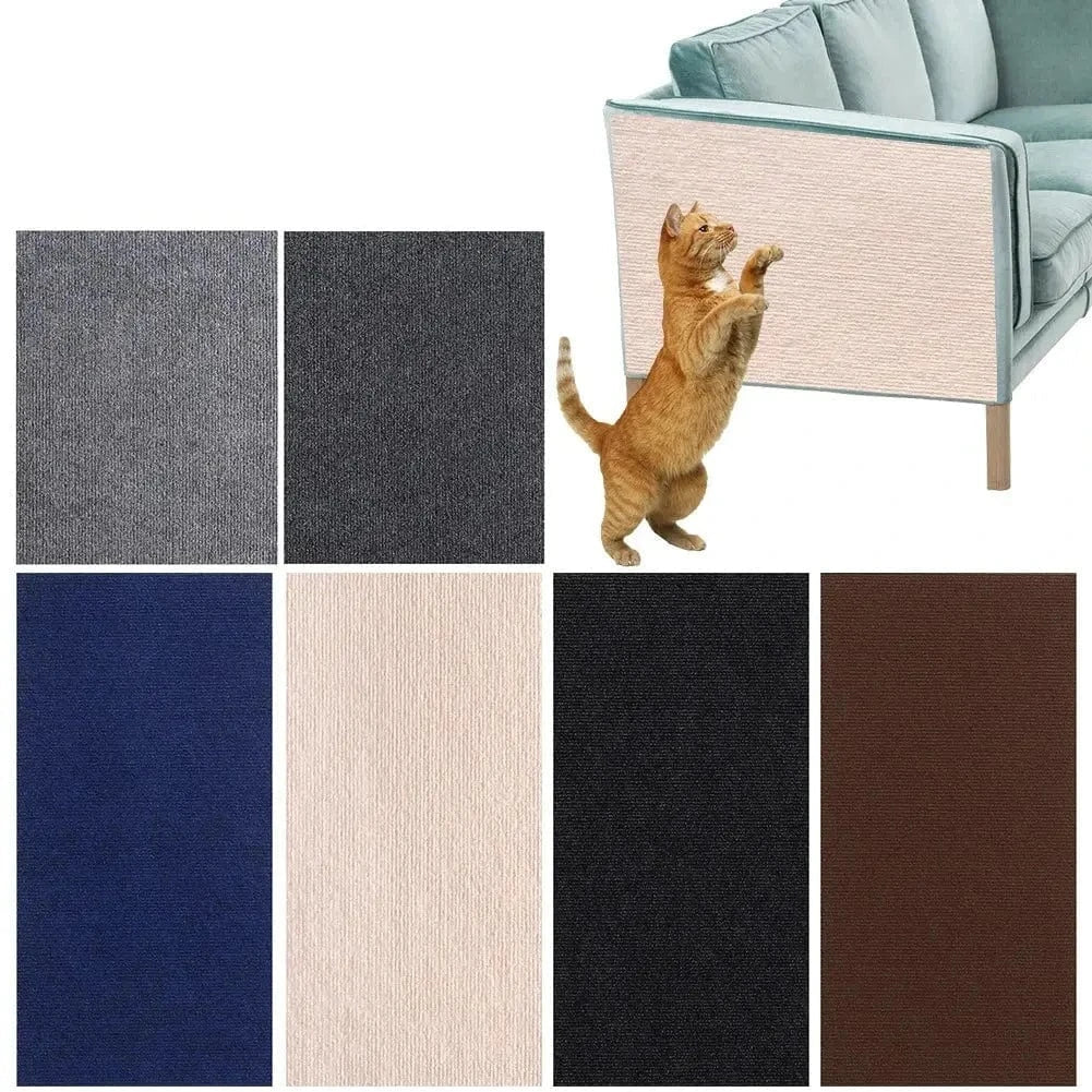 Griffoir chat canapé – Protection & griffage | SofaGuard
