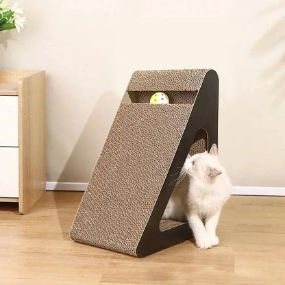 Griffoir chat triangle