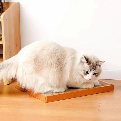 Griffoir chat forme souris