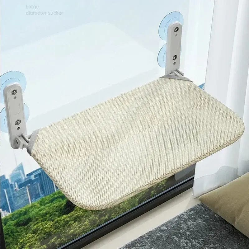 Hamac pliable pour chat