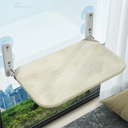 Hamac pliable pour chat