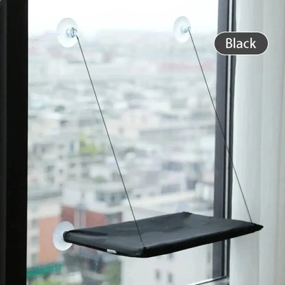 Hamac de fenêtre pour chat