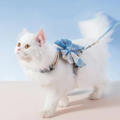 Harnais chat design