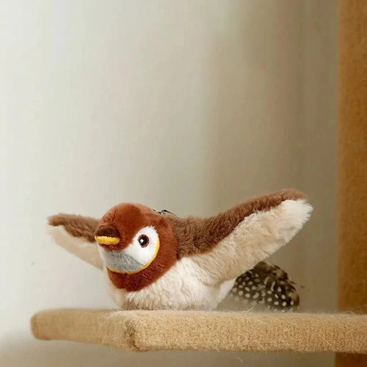 Oiseau volant pour chat - Mouvement réaliste | AirBird