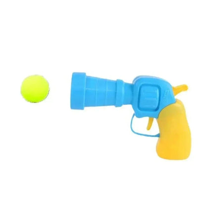 Lanceur de balle chat