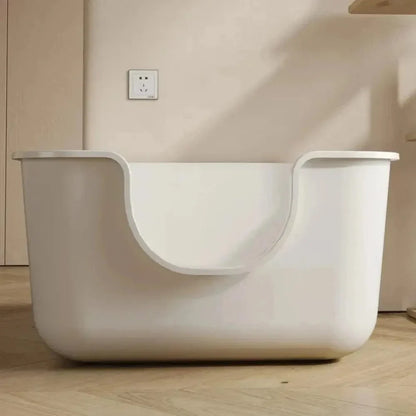 Litière XXL pour Maine Coon – Espace confortable | FéliXL