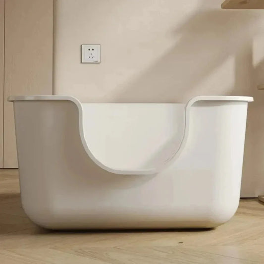 Litière XXL pour Maine Coon – Espace confortable | FéliXL