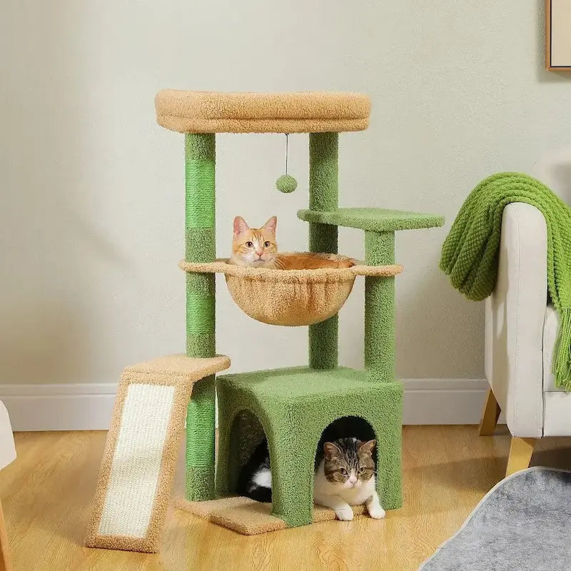 Mini arbre à chat