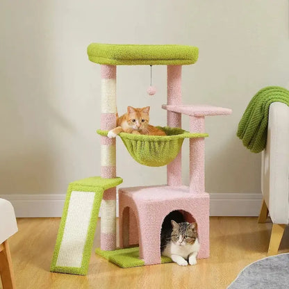 Mini arbre à chat