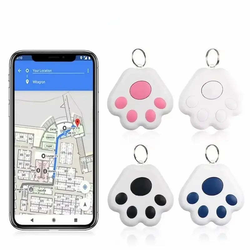Mini traceur Bluetooth chat - Léger & précis | Feliyo