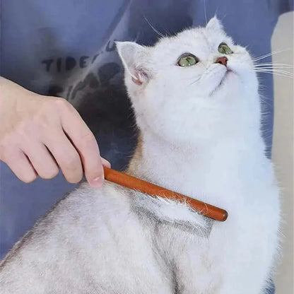 Peigne pour chat