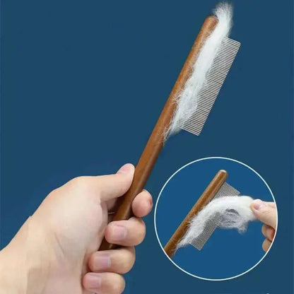 Peigne pour chat