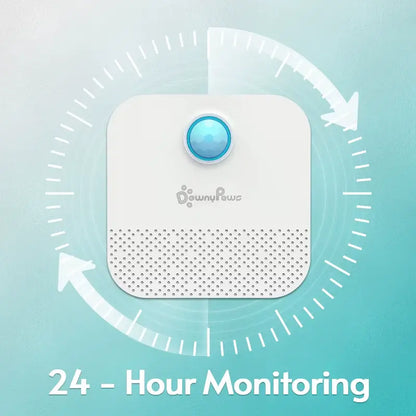Purificateur air chat