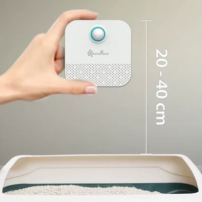 Purificateur air chat