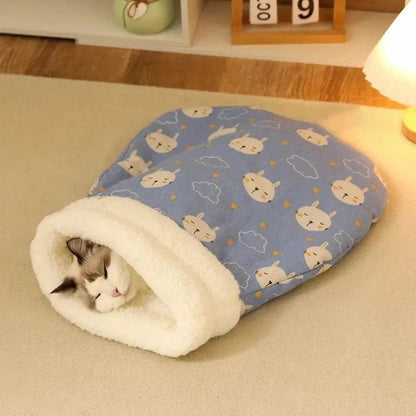 Sac de couchage pour chat