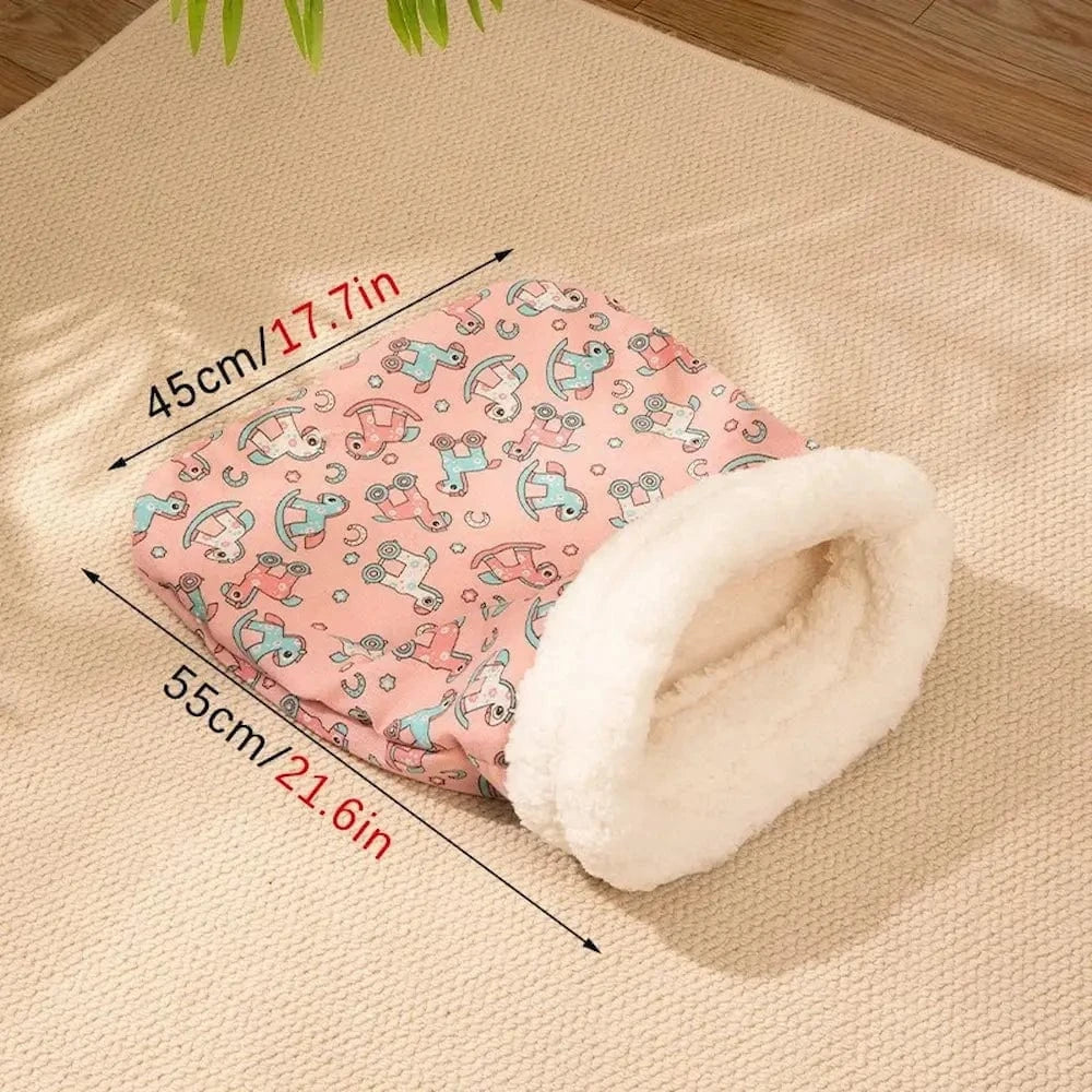 Sac de couchage pour chat