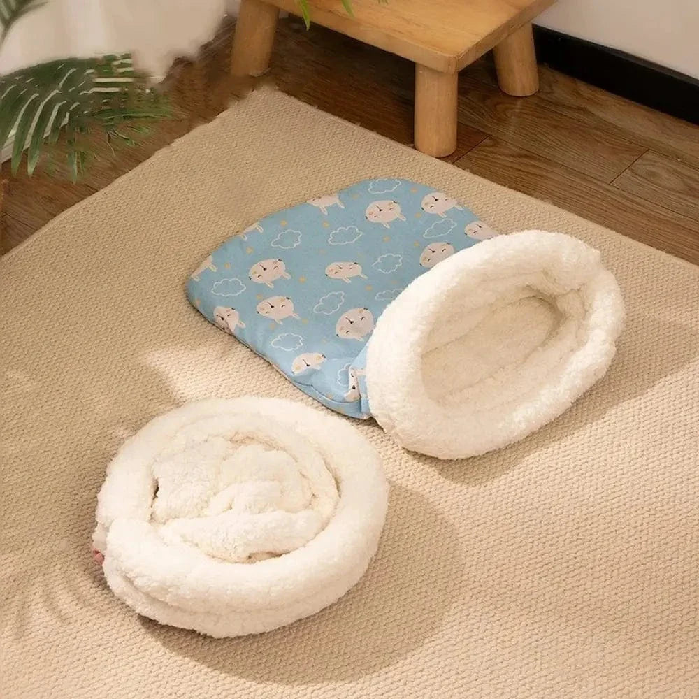 Sac de couchage pour chat