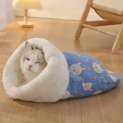 Sac de couchage pour chat