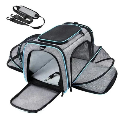 Sac de transport pour chat XXL - Pour grands chats | BigMove