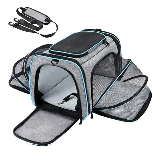 Sac de transport pour chat XXL - Pour grands chats | BigMove