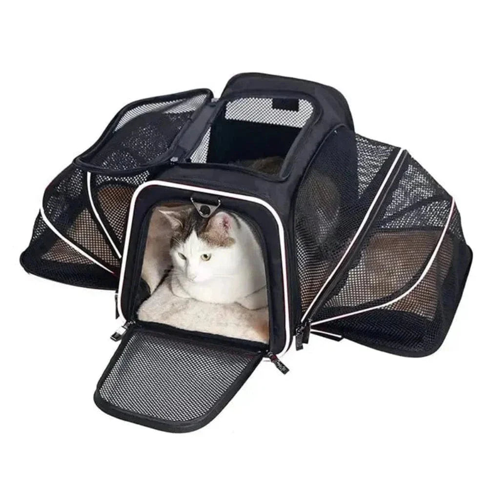Sac de transport pour chat XXL