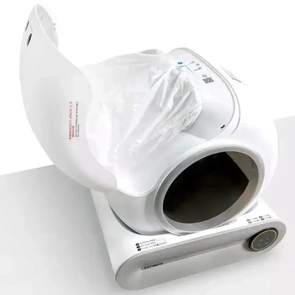 Sacs à déchets pour litière autonettoyante