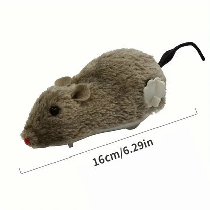 Souris chat interactive