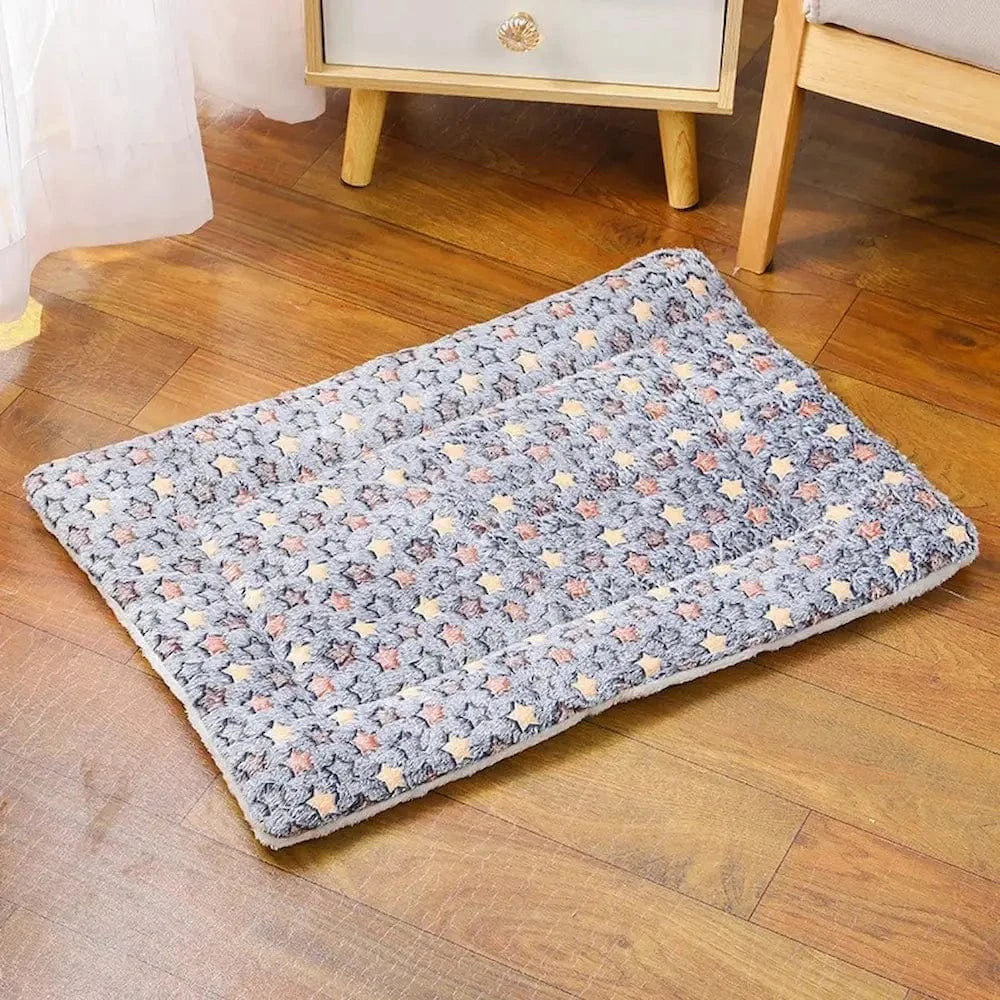 Tapis confortable pour chat