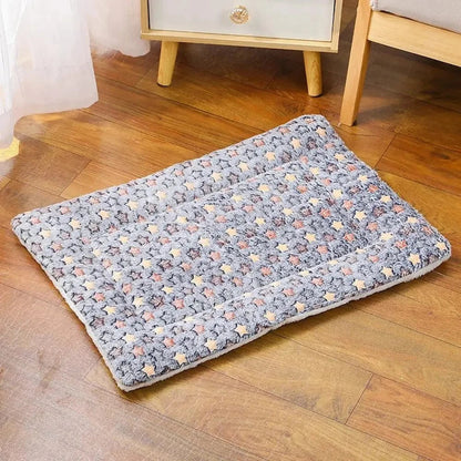 Tapis confortable pour chat