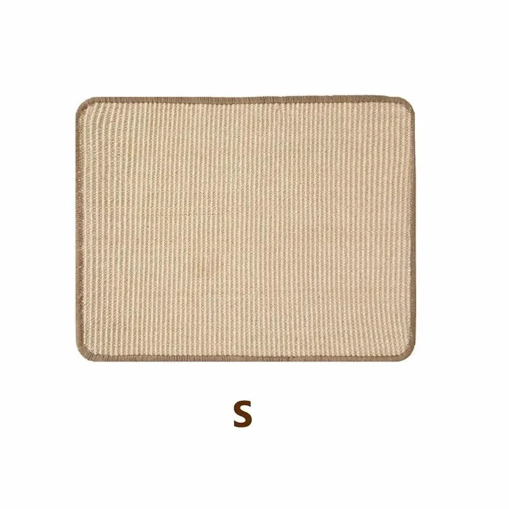 Tapis griffoir chat