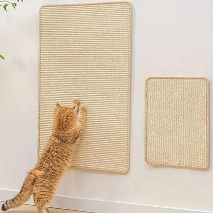 Tapis griffoir chat