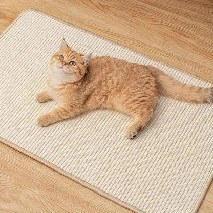 Tapis griffoir chat