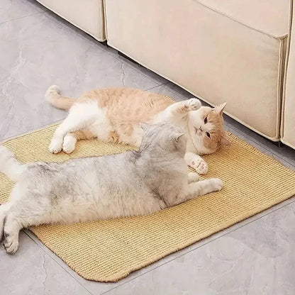 Tapis griffoir chat