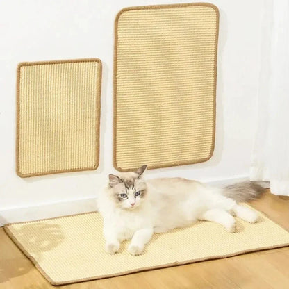 Tapis griffoir chat - Anti-canapé | FéliProtect