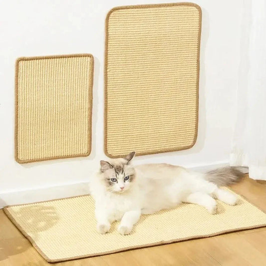 Tapis griffoir chat - Anti-canapé | FéliProtect