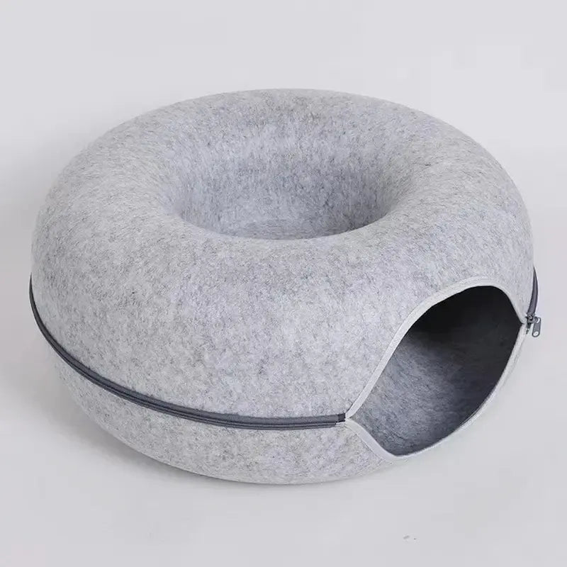 Tunnel donut chat