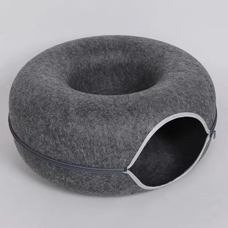 Tunnel donut chat
