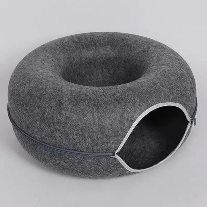Tunnel donut chat