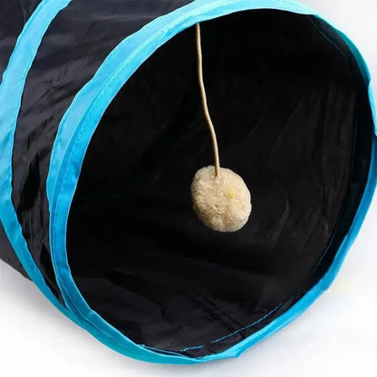 Tunnel jeu pour chat
