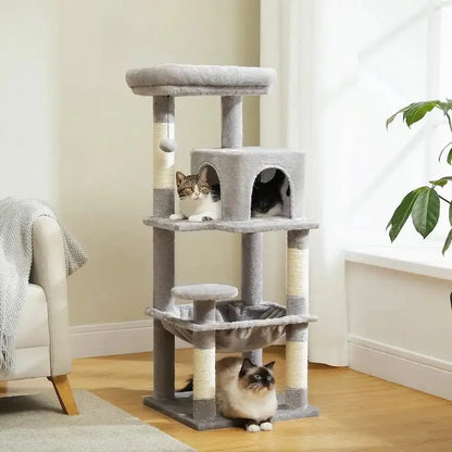 Arbre à chat solide