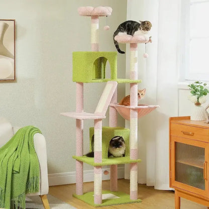 Arbre à chat XXL