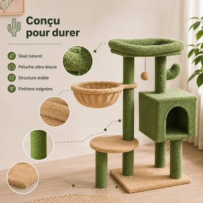 Arbre à chat 90 cm