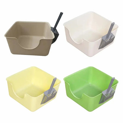 Bac à litière largeur 35 cm