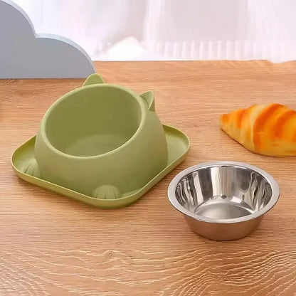 Bol chaton surélevé 15°