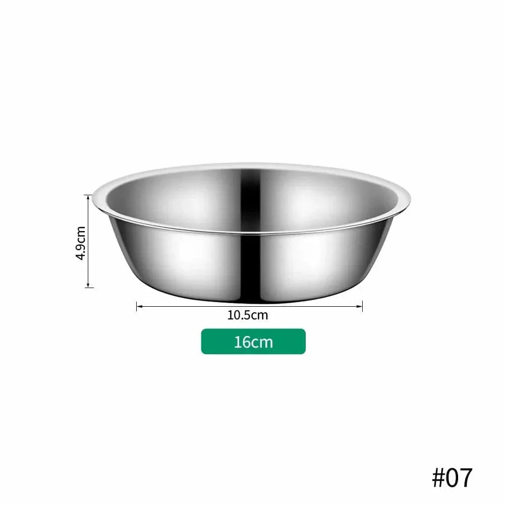 Bol en inox pour chat