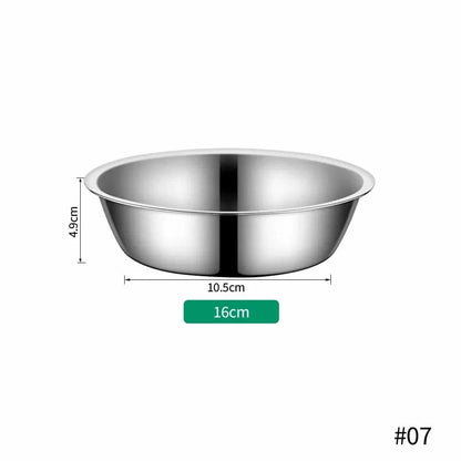 Bol en inox pour chat