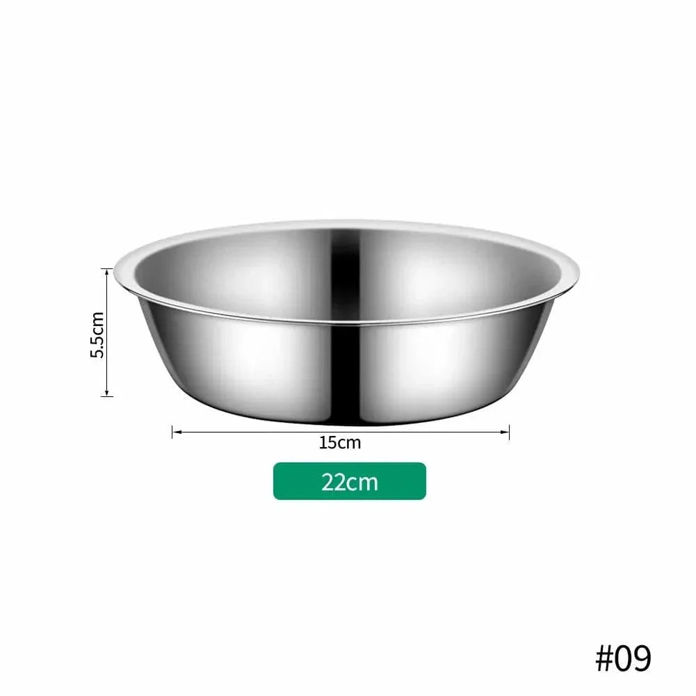 Bol en inox pour chat